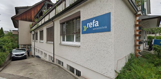 Rezensionen über Refa Werbetechnik AG in Zürich - Druckerei