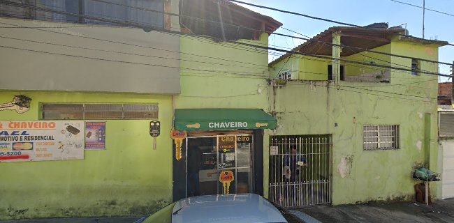 Chaveiro Rafael