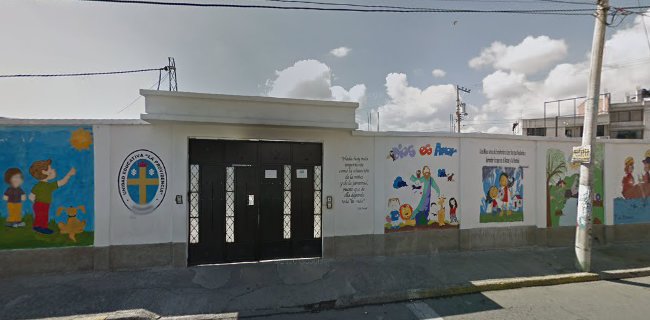 Unidad Educativa La Providencia Riobamba - Escuela