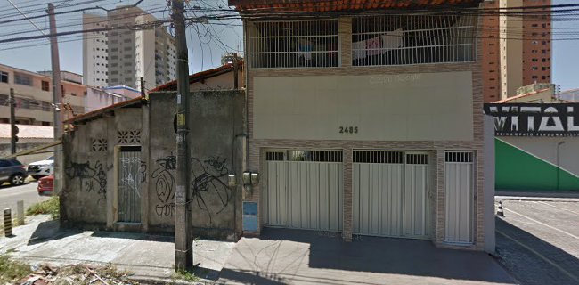 Av. Rui Barbosa, 2481 A - Aldeota, Fortaleza - CE, 60115-222, Brasil