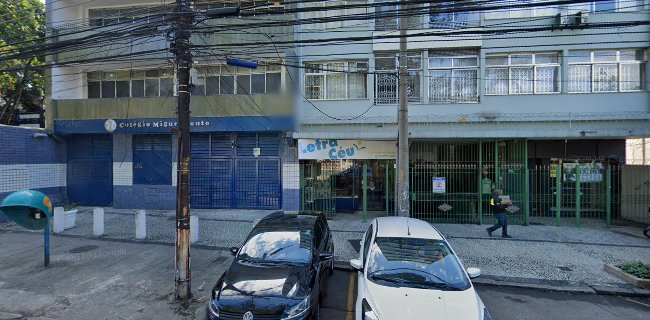 Condomínio do Edifício Ledi - R. Mariz e Barros, 372 - Tijuca, Rio de Janeiro - RJ, 20270-001, Brasil