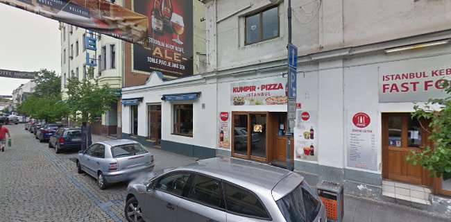 Recenze na Kumpir pizza v Ostrava - Pizzeria