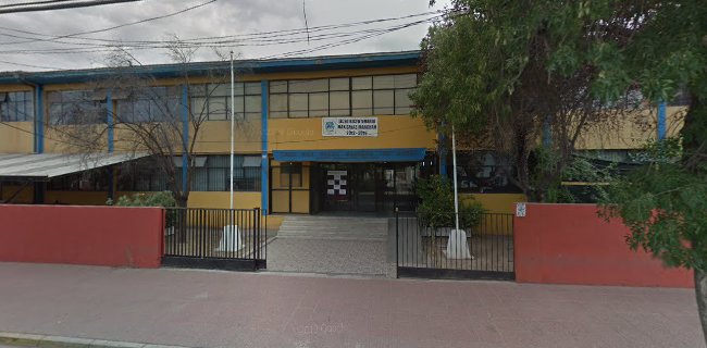 Liceo Maximiliano Salas Marchán - Los Andes