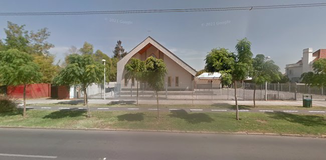 San Marcos Church - Las Condes