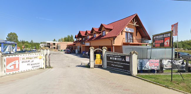 G4 Garage Ostrowiec - Ostrowiec Świętokrzyski