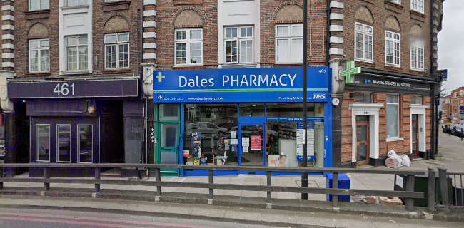 Dales Pharmacy - London