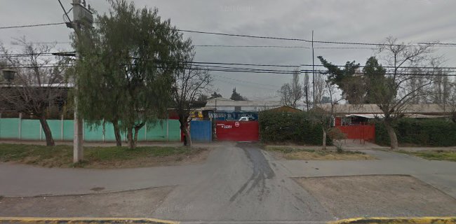 Centro de distribucion Gabriela. STP Santiago - La Pintana