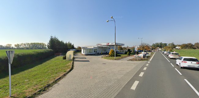 LPG TOMEGAS Rybníček - Čerpací stanice