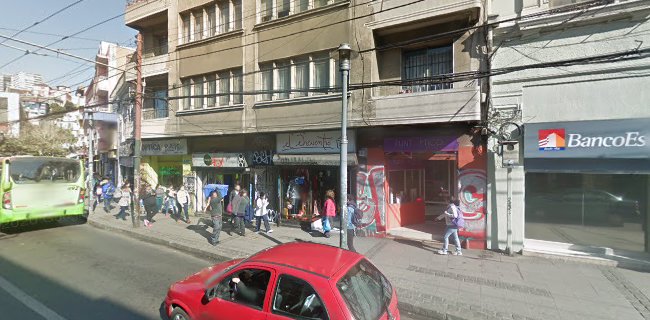 PuntÓptico - Valparaíso