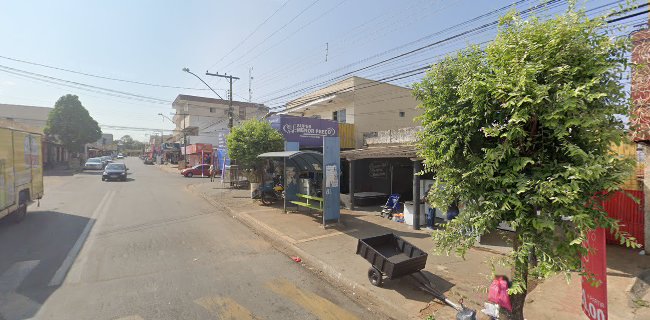 Salão e barbearia Ele e Ela