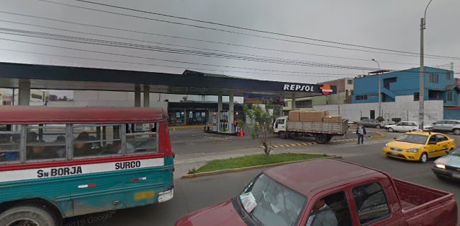 Repsol Santa Catalina - Lima