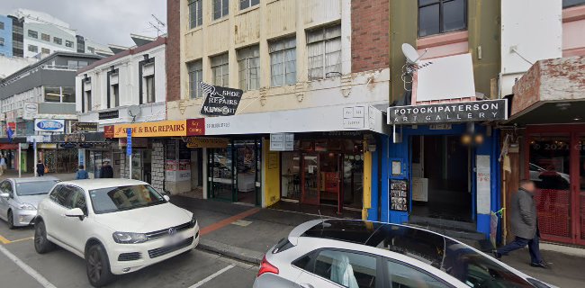 level 2/39 Dixon Street, Te Aro, Wellington 6011, New Zealand