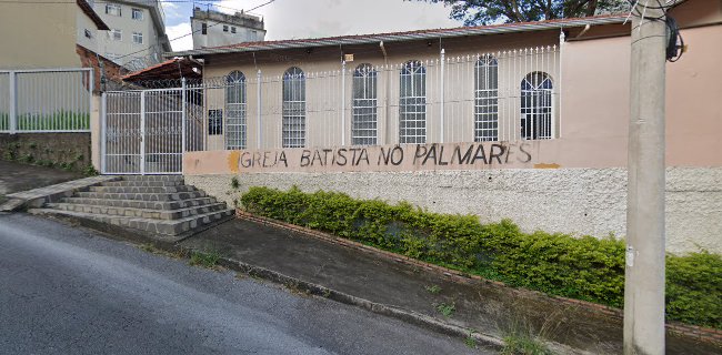 IGREJA BATISTA NO PALMARES - BELO HORIZONTE