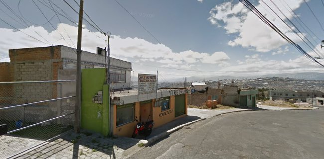 Carpinteria pazmiño - Quito
