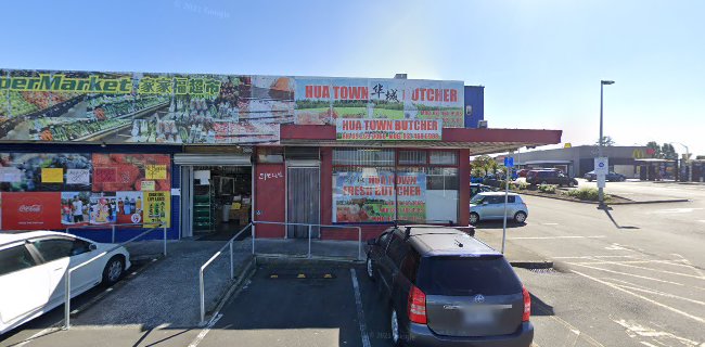 Comments and reviews of Zhang Supermarket