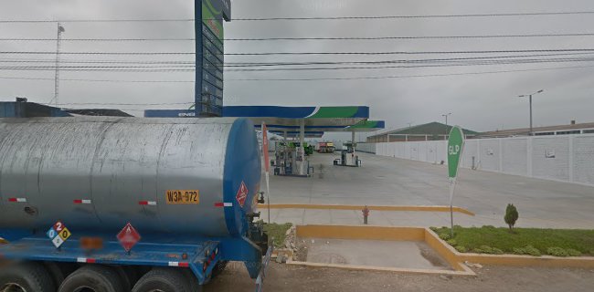 Opiniones de ESTACION DE SERVICIO ENERGIGAS CHINCHA en Chincha Baja - Gasolinera