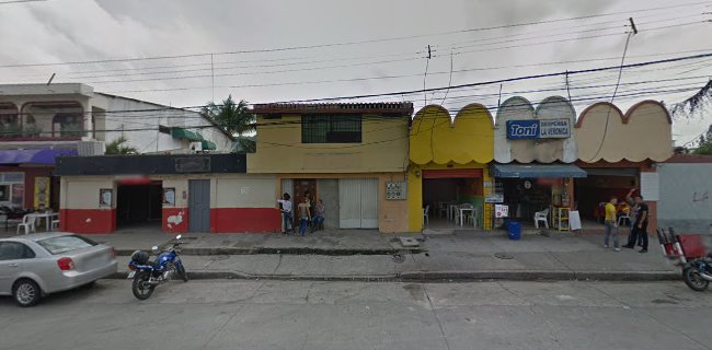 Restaurante El Golosito (sazón manaba) - Guayaquil