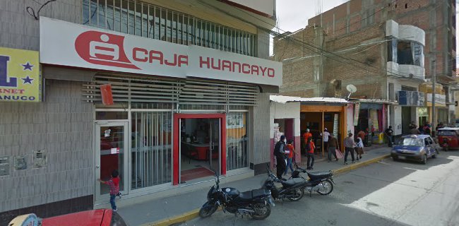 Caja Arequipa - Agencia Huánuco