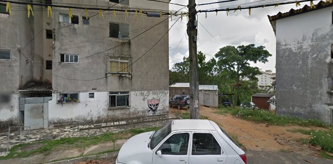 Alameda Bela Vista, quadra d - bloco 44 - Fazenda Grande 3, Salvador - BA, 41343-285, Brasil