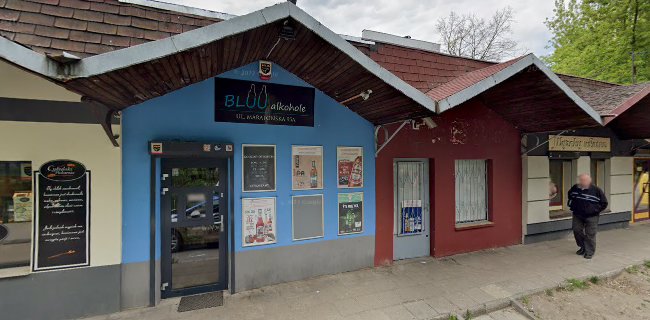 Bluu Alkohole - Łódź