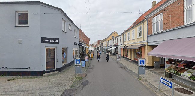 Østergade 9, 4930 Maribo, Danmark