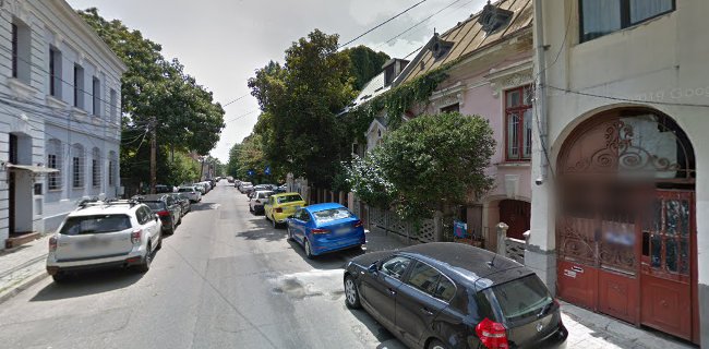Strada Luigi Cazzavilan nr. 31, București 010784, România