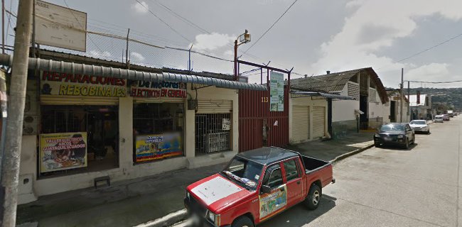 PB, Ave Martha Bucaram de Roldos, Guayaquil 090601, Ecuador