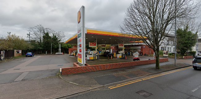 Shell - Gas station