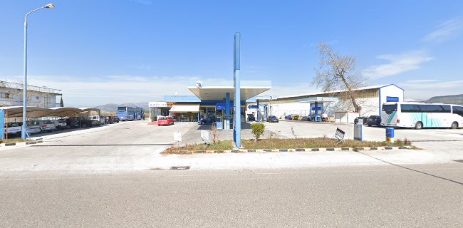 GAS STATION - Τύρναβος