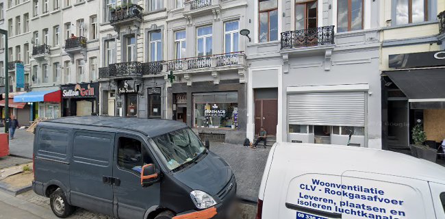 Pharmacie Stalingrad - Brussel