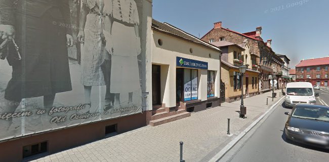 CUK Ubezpieczenia Oświęcim, Plac Kościuszki 3