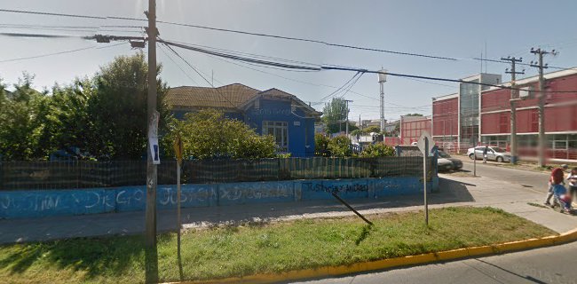 Casa Azul, Centro de Salud Mental Comunitario.