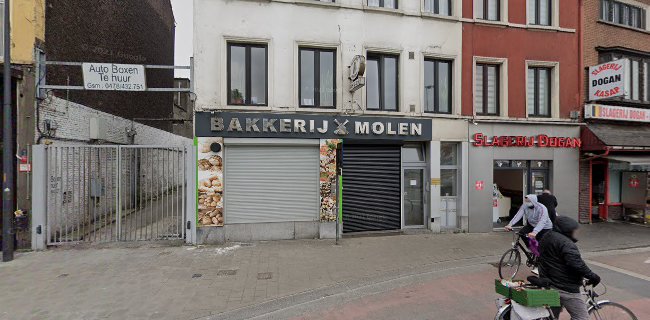 Turkish warm bakery - Bakkerij