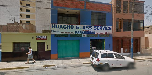 HUACHO GLASS SERVICE - Huacho