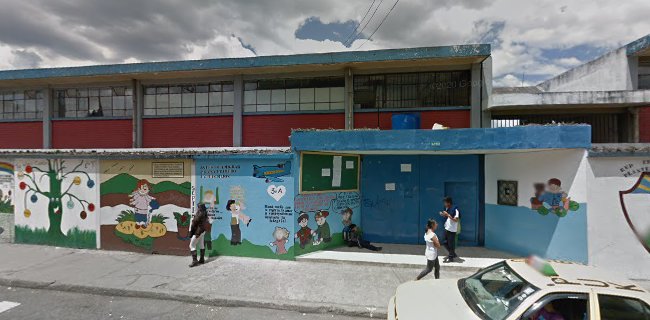 Ciudad de San Gabriel - Escuela