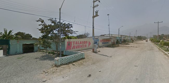 La Ramadita - Talambo - Restaurante