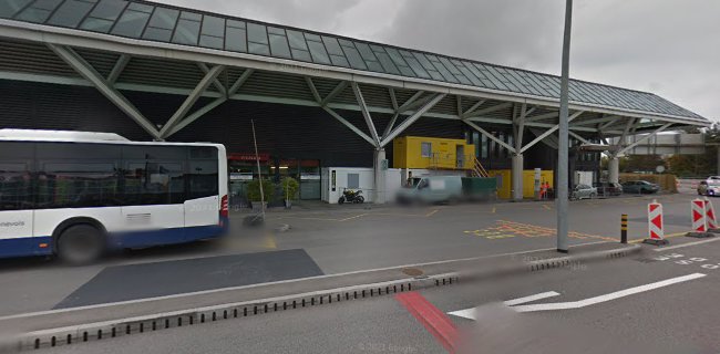 Parking P1 Longue durée 3 level, Rte de l'Aéroport 25, 1215 Grand-Saconnex, Schweiz