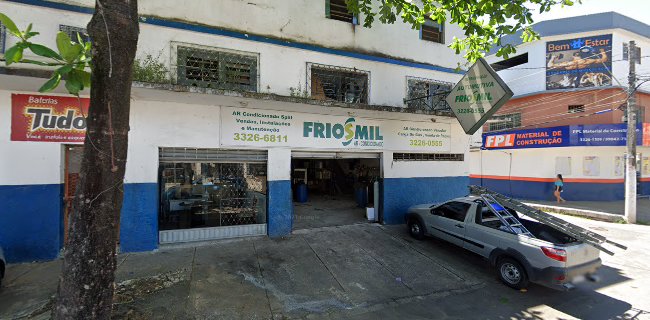 Avaliações sobre Friosmil Ar Condicionado em Vila Velha - Fornecedor de ar-condicionado