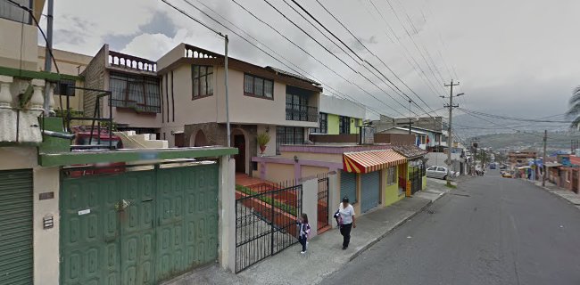 Calle Carlos Polit E19-78, Mojas, Quito 170410, Ecuador