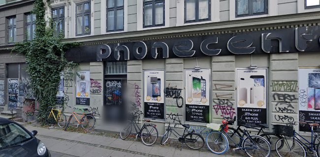 Phonecenter Posthus - Bispebjerg