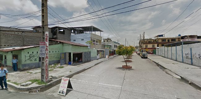 CALLE A 306 Y GARCIA MORENO, Guayaquil, Ecuador