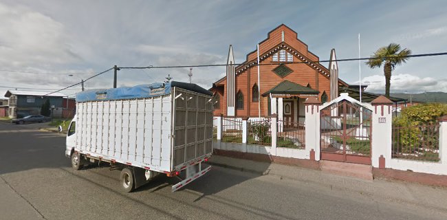 Iglesia Pentecostal De Chile Austral - Valdivia