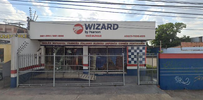 Avaliações sobre Wizard by Pearson Manaus - Tancredo Neves em Manaus - Escola de idiomas