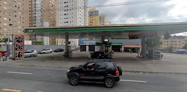 Av. Guarapiranga, 597 - Vila Socorro, São Paulo - SP, 04904-025, Brasil