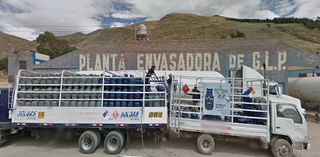 VJ Gas Sicuani Cusco - Sicuani