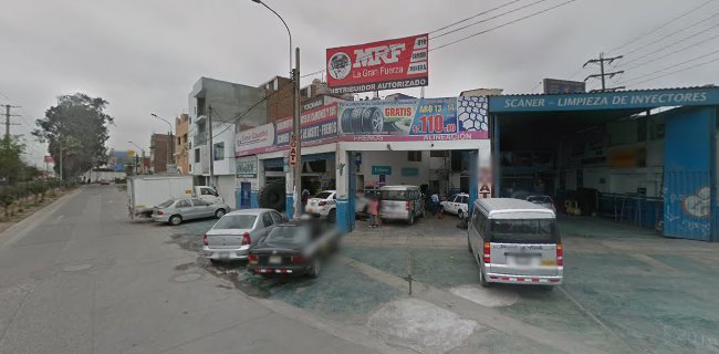 Av Circunvalación 109, Cercado de Lima 15022, Perú