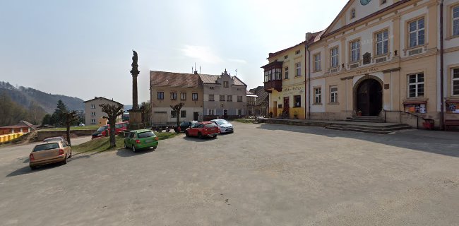 Knápková - Smíšené Zboží - Hradec Králové