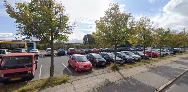 Silkeborg st. parkeringsplads - Silkeborg