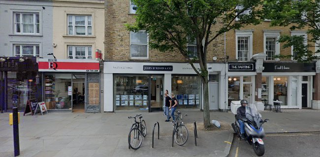 Comments and reviews of John D Wood & Co. Estate Agents Notting Hill