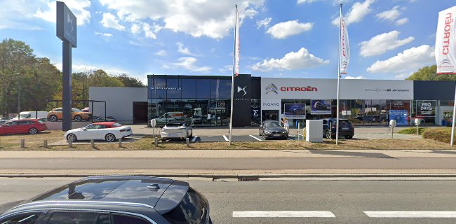 Beoordelingen van Citroën / Peugeot / DS Antwerpen Zuid in Antwerpen - Motorzaak